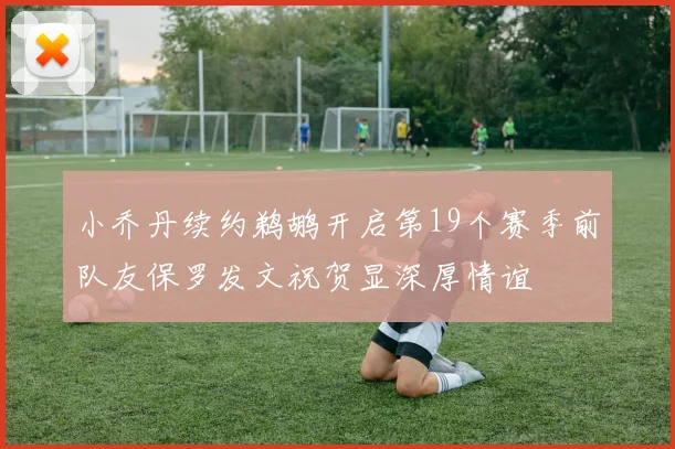 小乔丹续约鹈鹕开启第19个赛季前队友保罗发文祝贺显深厚情谊